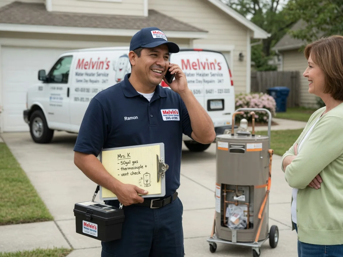 Water Heater Repair Port Arthur, TX FAQs